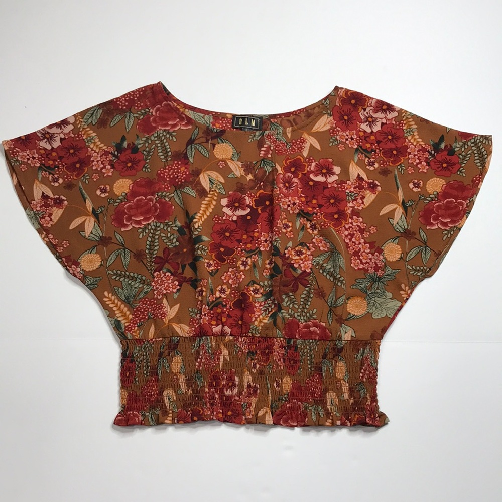 OLM Fashion Top Sz Small